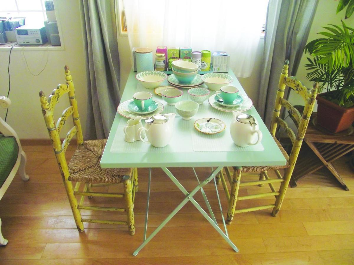 Chambre En Ville Dans Un Esprit Campagne Τρουά Εξωτερικό φωτογραφία