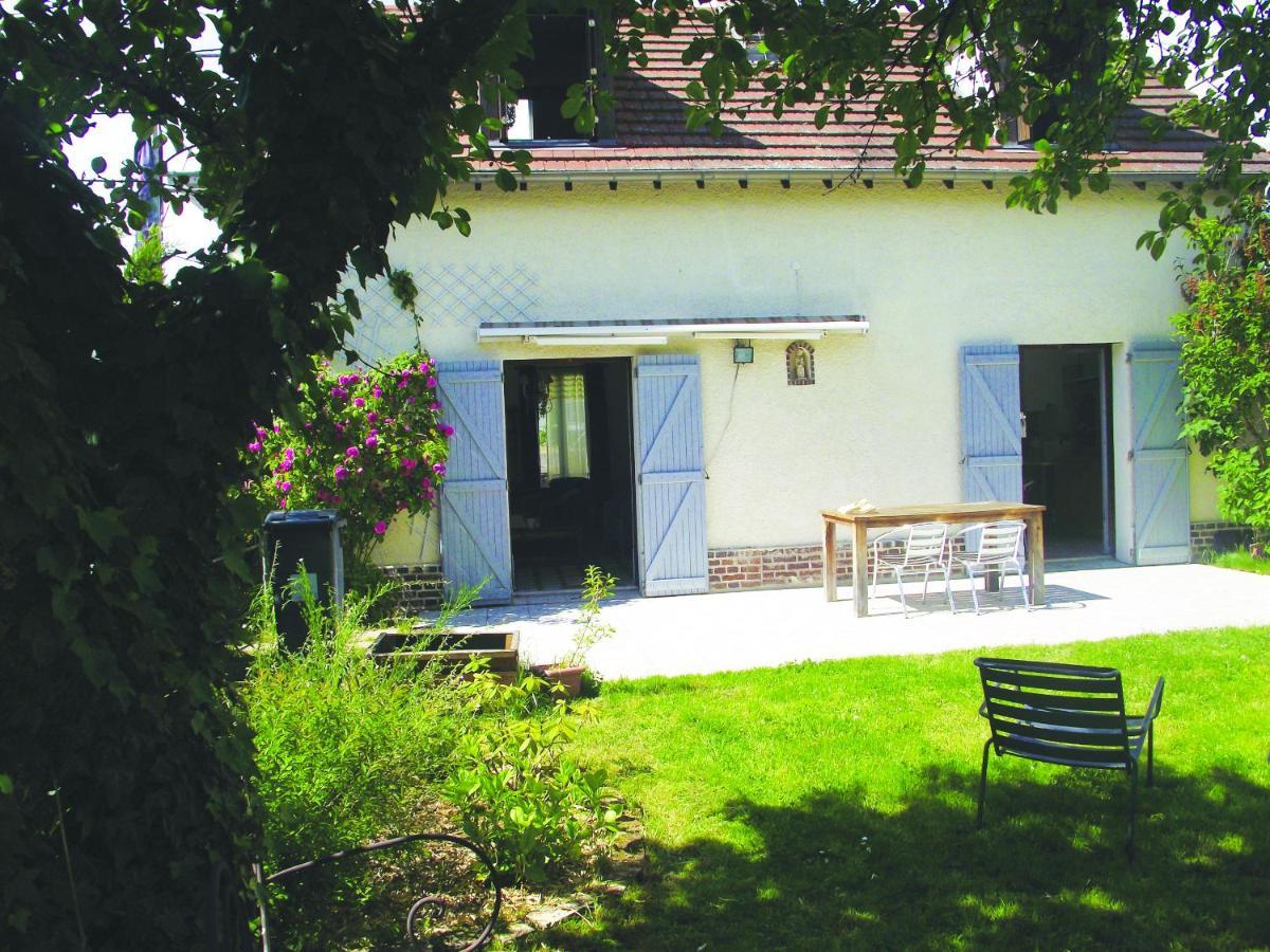 Chambre En Ville Dans Un Esprit Campagne Τρουά Εξωτερικό φωτογραφία