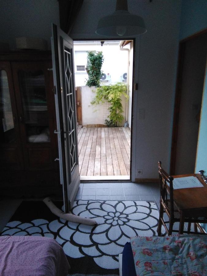 Chambre En Ville Dans Un Esprit Campagne Τρουά Εξωτερικό φωτογραφία