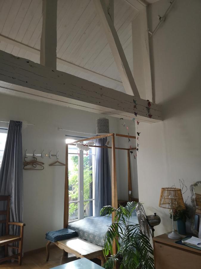 Chambre En Ville Dans Un Esprit Campagne Τρουά Εξωτερικό φωτογραφία