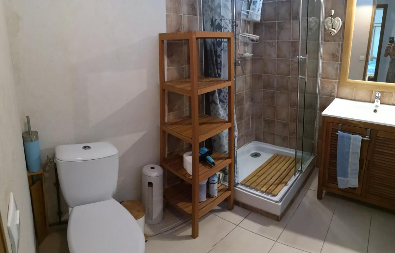 Chambre En Ville Dans Un Esprit Campagne Τρουά Εξωτερικό φωτογραφία