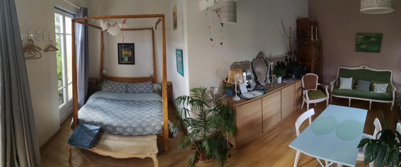 Chambre En Ville Dans Un Esprit Campagne Τρουά Εξωτερικό φωτογραφία