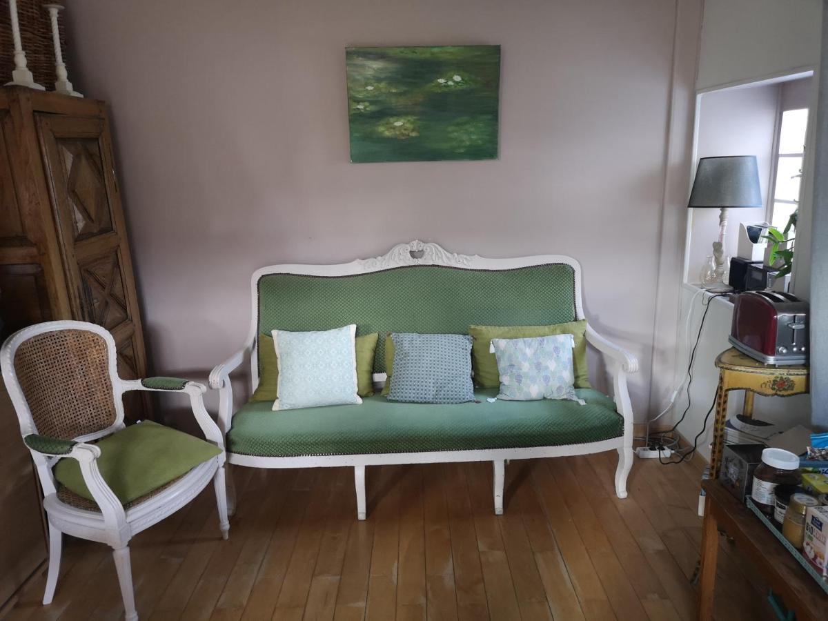 Chambre En Ville Dans Un Esprit Campagne Τρουά Εξωτερικό φωτογραφία
